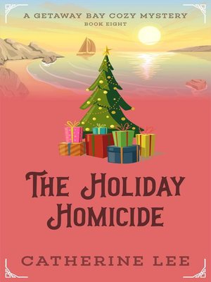 cover image of The Holiday Homicide